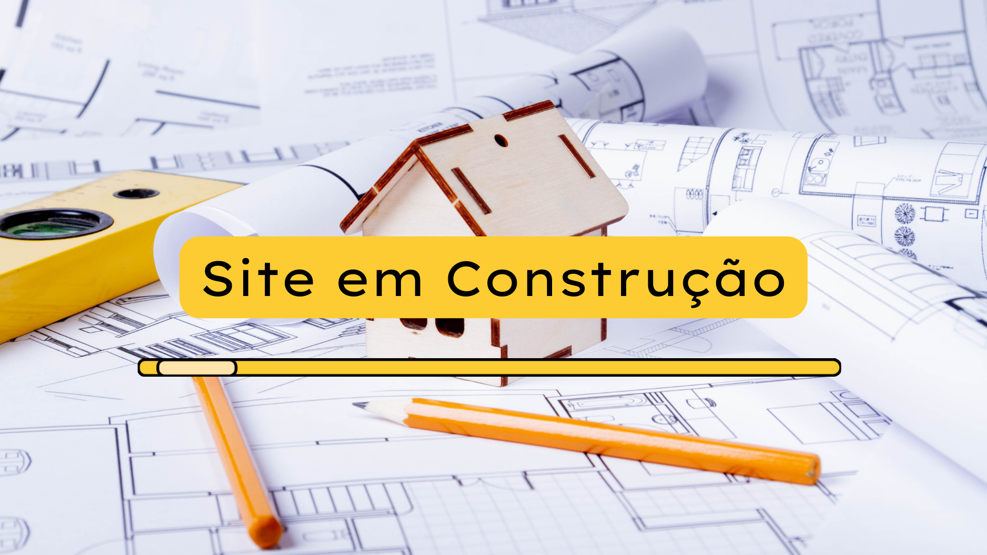 Pagina em Construcao